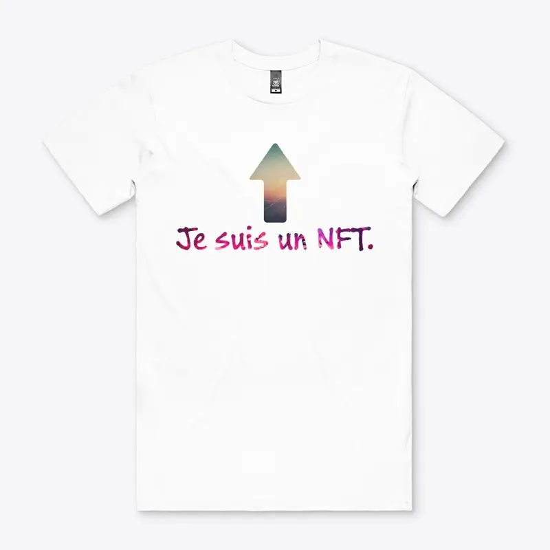 Je suis un NFT