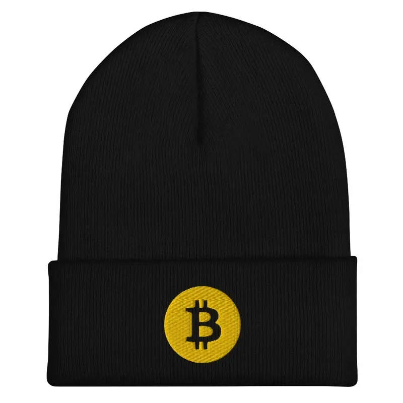 Bitcoin Hat