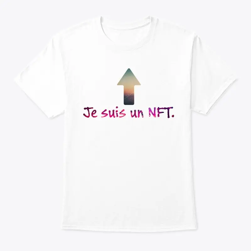 Je suis un NFT