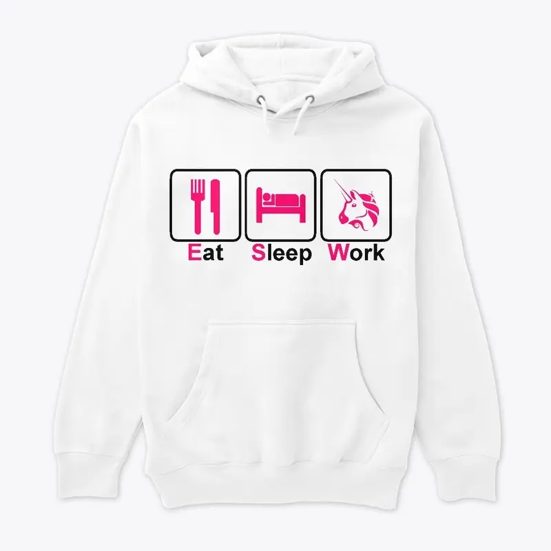 Eat Sleep Work Uniswap