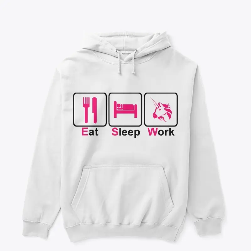 Eat Sleep Work Uniswap