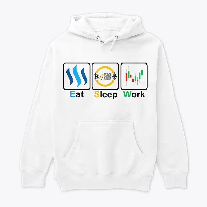 Eat Sleep Work