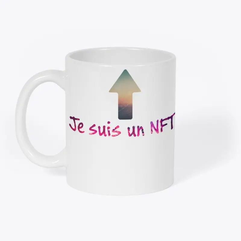 Je suis un NFT