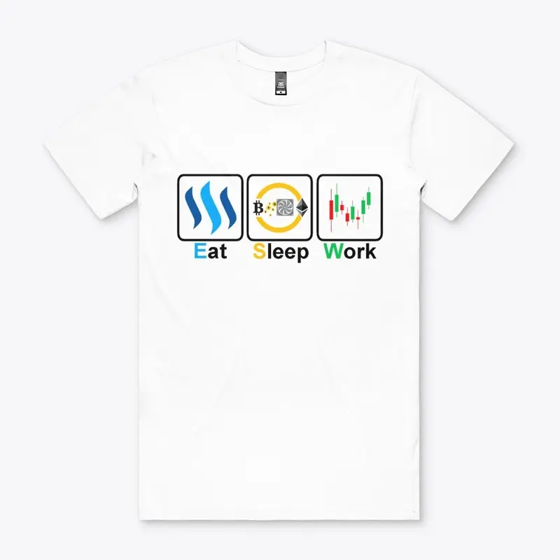 Eat Sleep Work