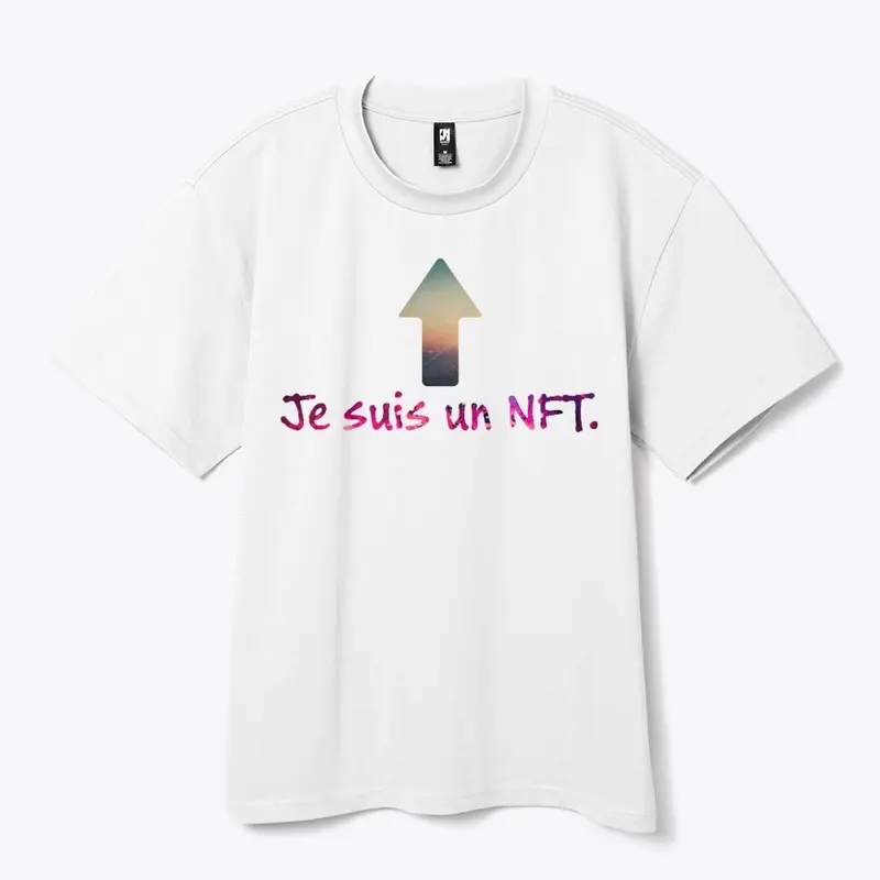 Je suis un NFT