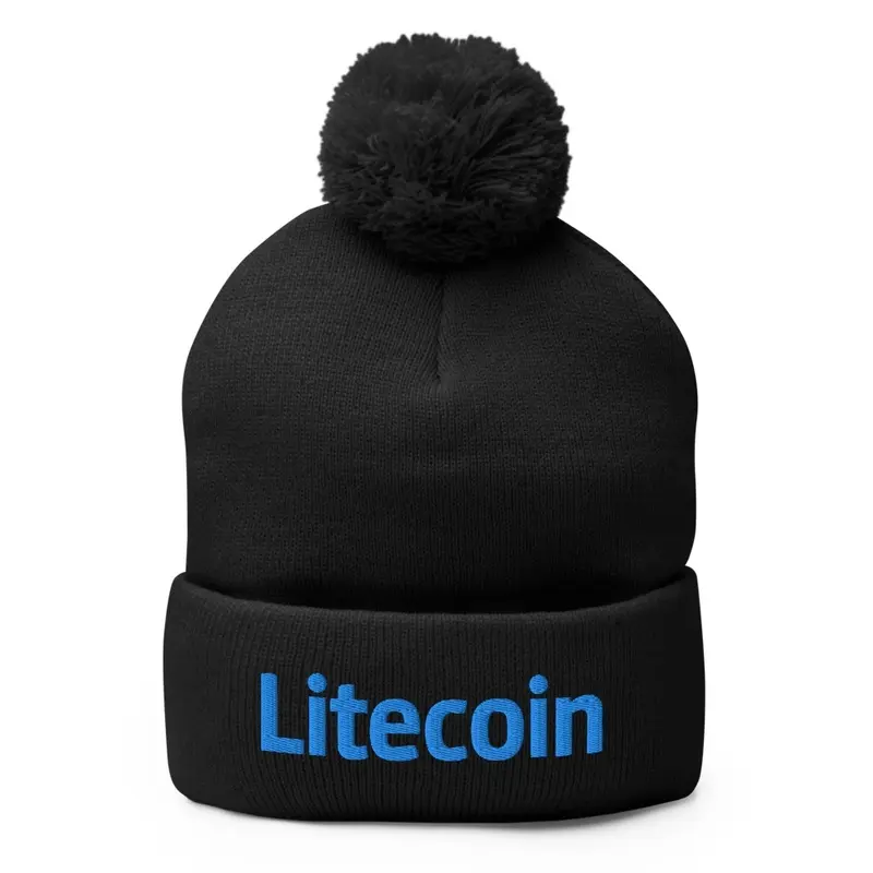 Hat Litecoin old school